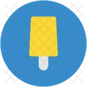 Hielo Crema Postre Icon