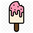 Caramelo helado  Icono