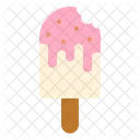 Caramelo helado  Icono