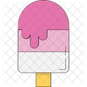 Caramelo helado  Icono