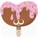 Helado Postre Dulce Icono