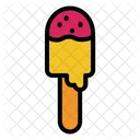 Helado pop  Icono