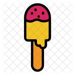 Helado pop  Icono