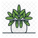 Ilustracion De Vector De Plantas Perfecta Para Su Sitio Web Aplicacion O Contenido Icono