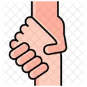 Helfen  Symbol