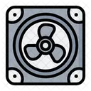 Hélice  Icono