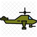 Helicopter Transport Transportation Icon