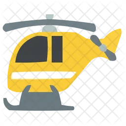 Helicopter  Icon