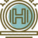 Helipad Icon