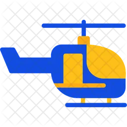 Helicopter  Icon