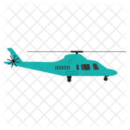 Helicopter  Icon