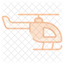 Helicopter Icon