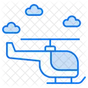 Helicopter  Icon