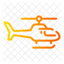 Helicopter Flight Fly Icon