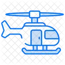 Helicopter  Icon