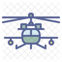 Army Flight War Icon