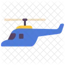 Helicopter Fly Transport Icon