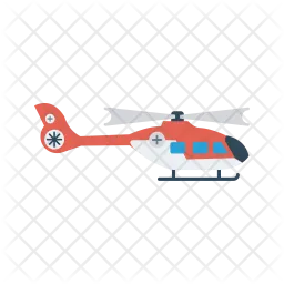 Helicopter  Icon