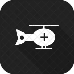 Helicopter  Icon