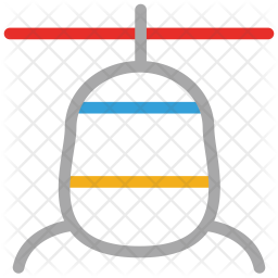 Helicopter Icon
