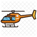 Helicopter Transport Icon