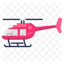 Helicopter Fly Firefighter Icon