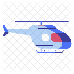 Helicopter Icon