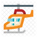 Helicopter  Icône