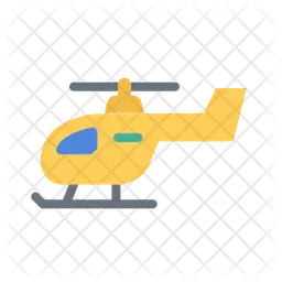 Helicopter  Icon