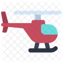 Helicopter  Icon