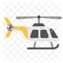 Helicopter  Icon