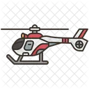 Helicopter  Symbol