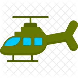 Helicopter  Icon