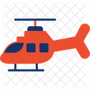 Helicopter Chopper Copter Icon