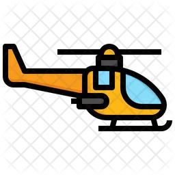 Helicopter  Icon