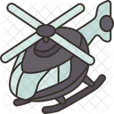 Helicopter  Icon