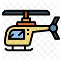 Helicopter  Icon