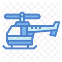 Helicopter  Icon