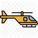 Helicopter Transportation Transport Icon