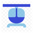 Helicopter front  Icon