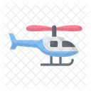 Helicopter Icon