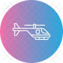 Helicopter Icon