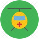 Helicopter  Icon