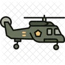 Helicopter  Icon