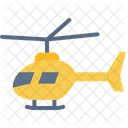 Helicopter  Icon