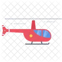 Helicopter  Icon