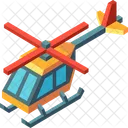 Helicopter  Icon