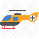 Helicopter  Icon