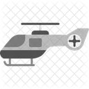Helicopter  Icon