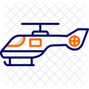 Helicopter  Icon